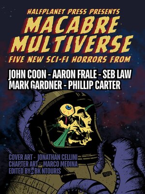 cover image of Macabre Multiverse